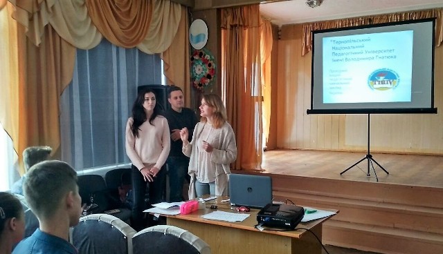 Викладачі кафедри розповідають про особливості вступної кампанії у ТНПУ ім. В. Гнатюка